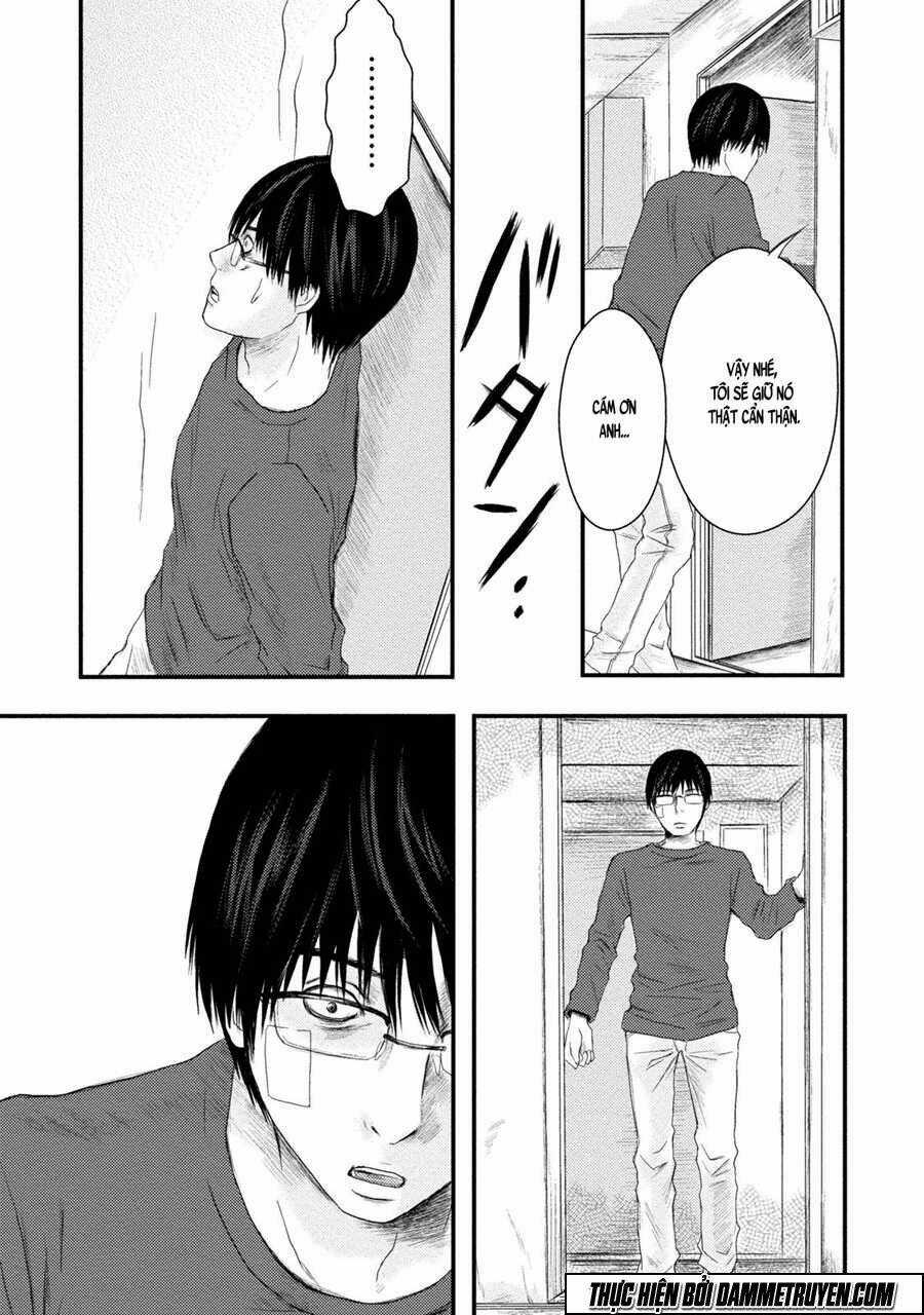 Mashuri No Hako Chapter 3 trang 17