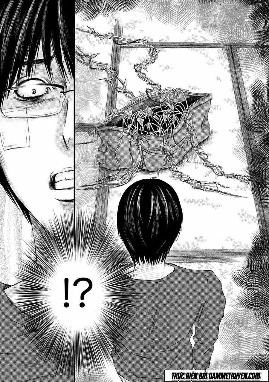 Mashuri No Hako Chapter 3 trang 18