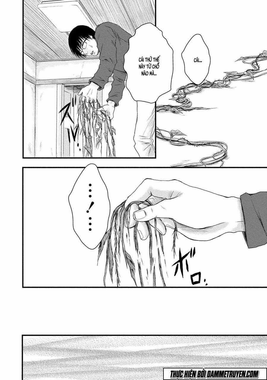 Mashuri No Hako Chapter 3 trang 19