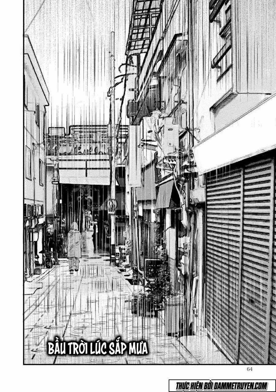 Mashuri No Hako Chapter 3 trang 2