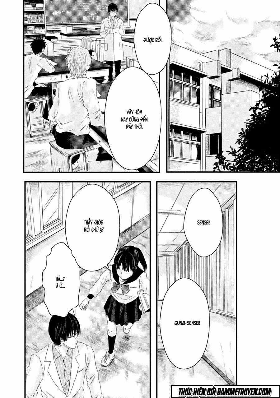 Mashuri No Hako Chapter 3 trang 20