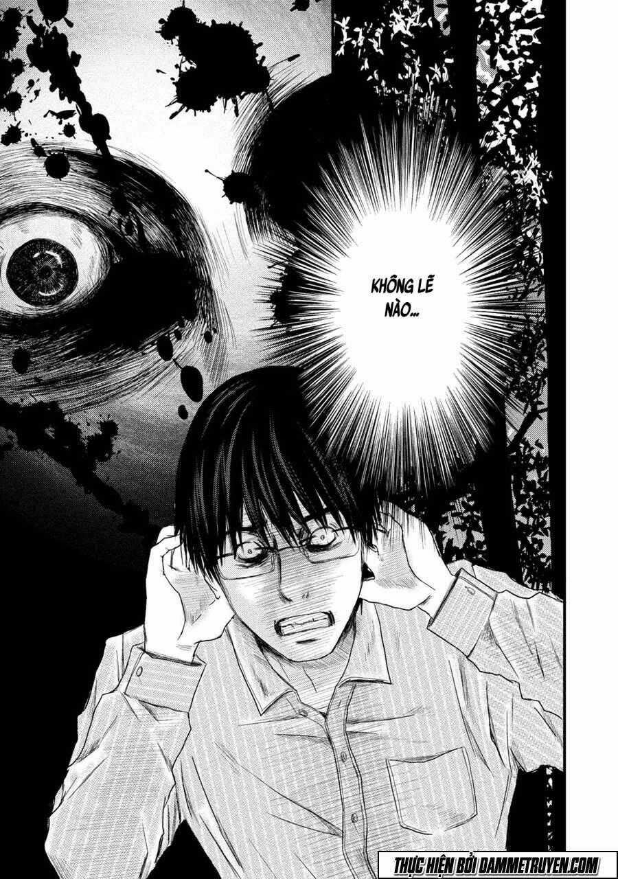 Mashuri No Hako Chapter 3 trang 27