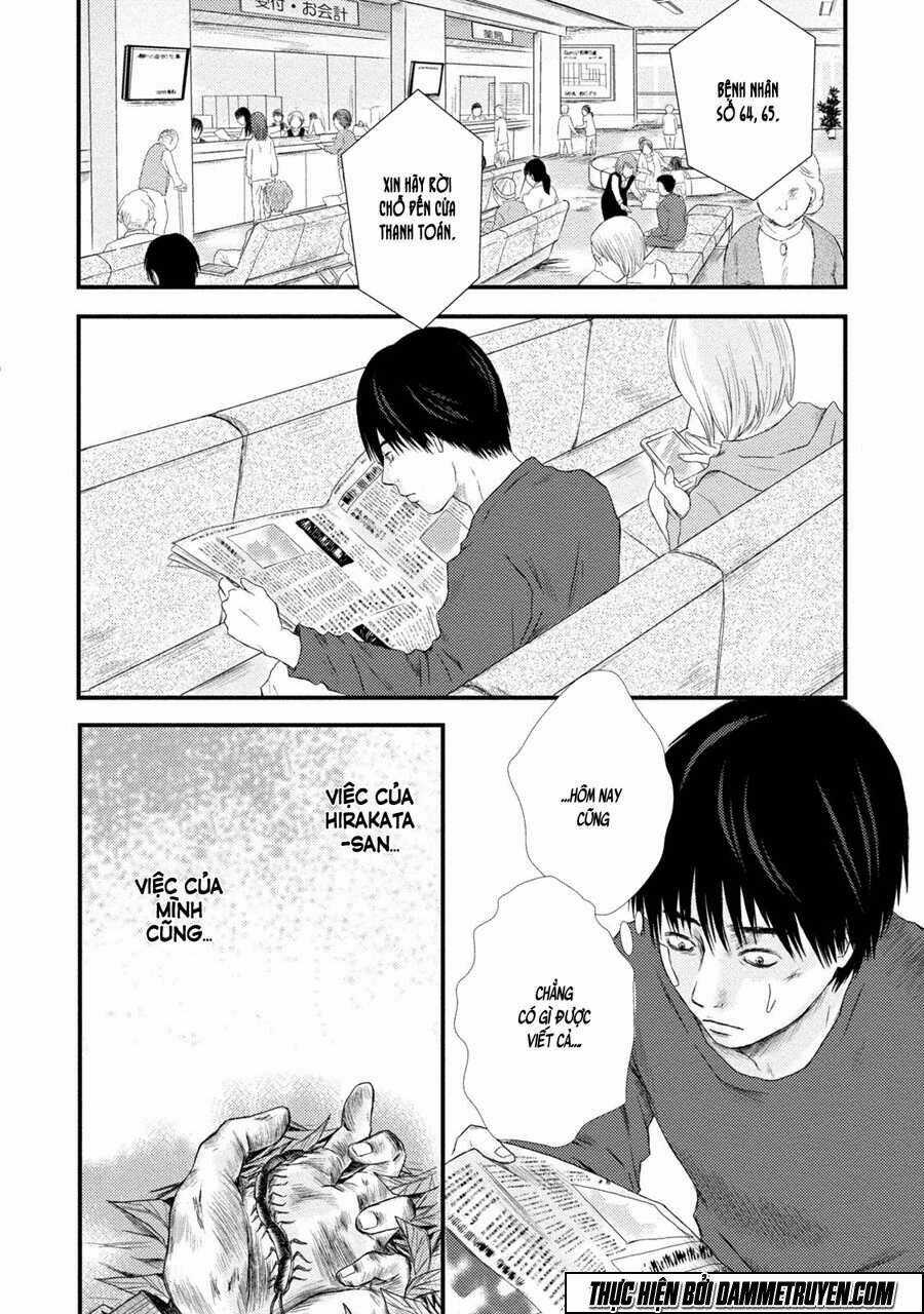 Mashuri No Hako Chapter 3 trang 4