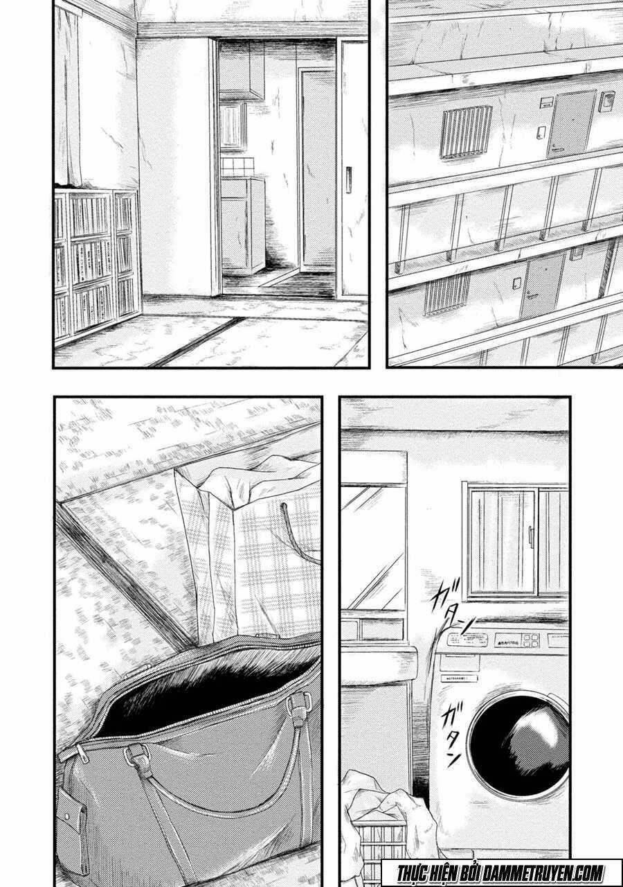 Mashuri No Hako Chapter 3 trang 8