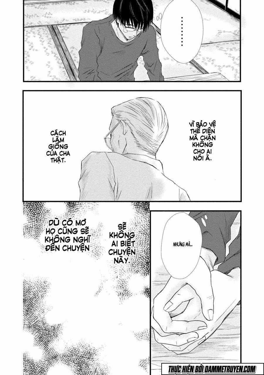 Mashuri No Hako Chapter 3 trang 9