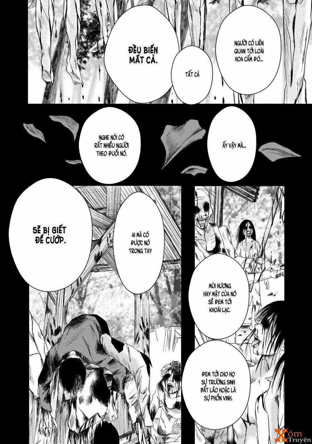 Mashuri No Hako Chapter 4 trang 10