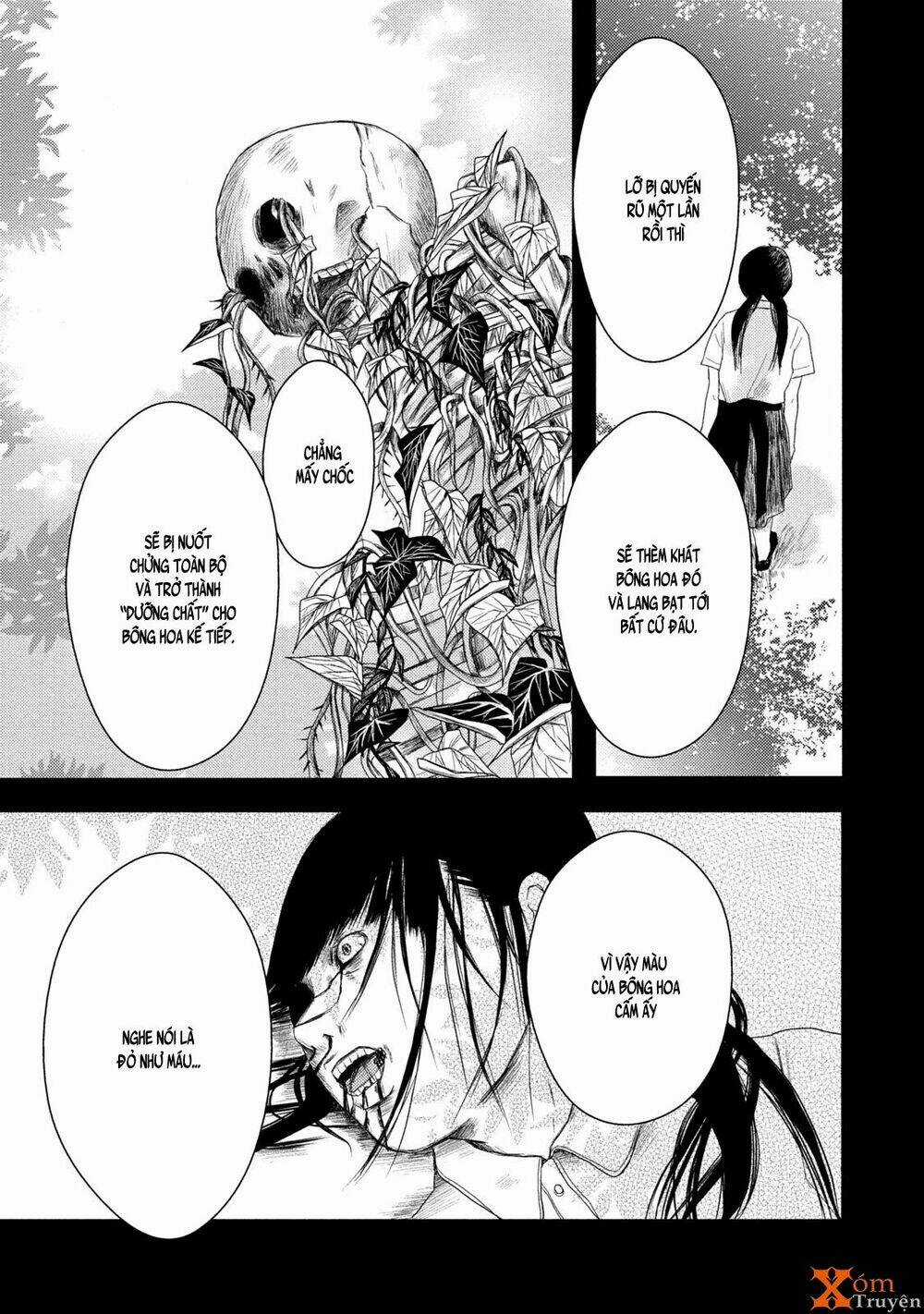 Mashuri No Hako Chapter 4 trang 11