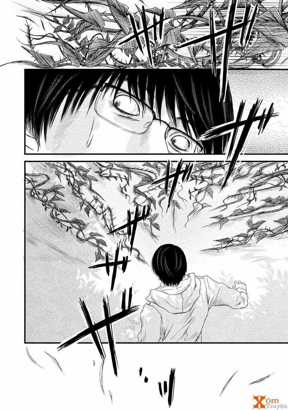 Mashuri No Hako Chapter 4 trang 16