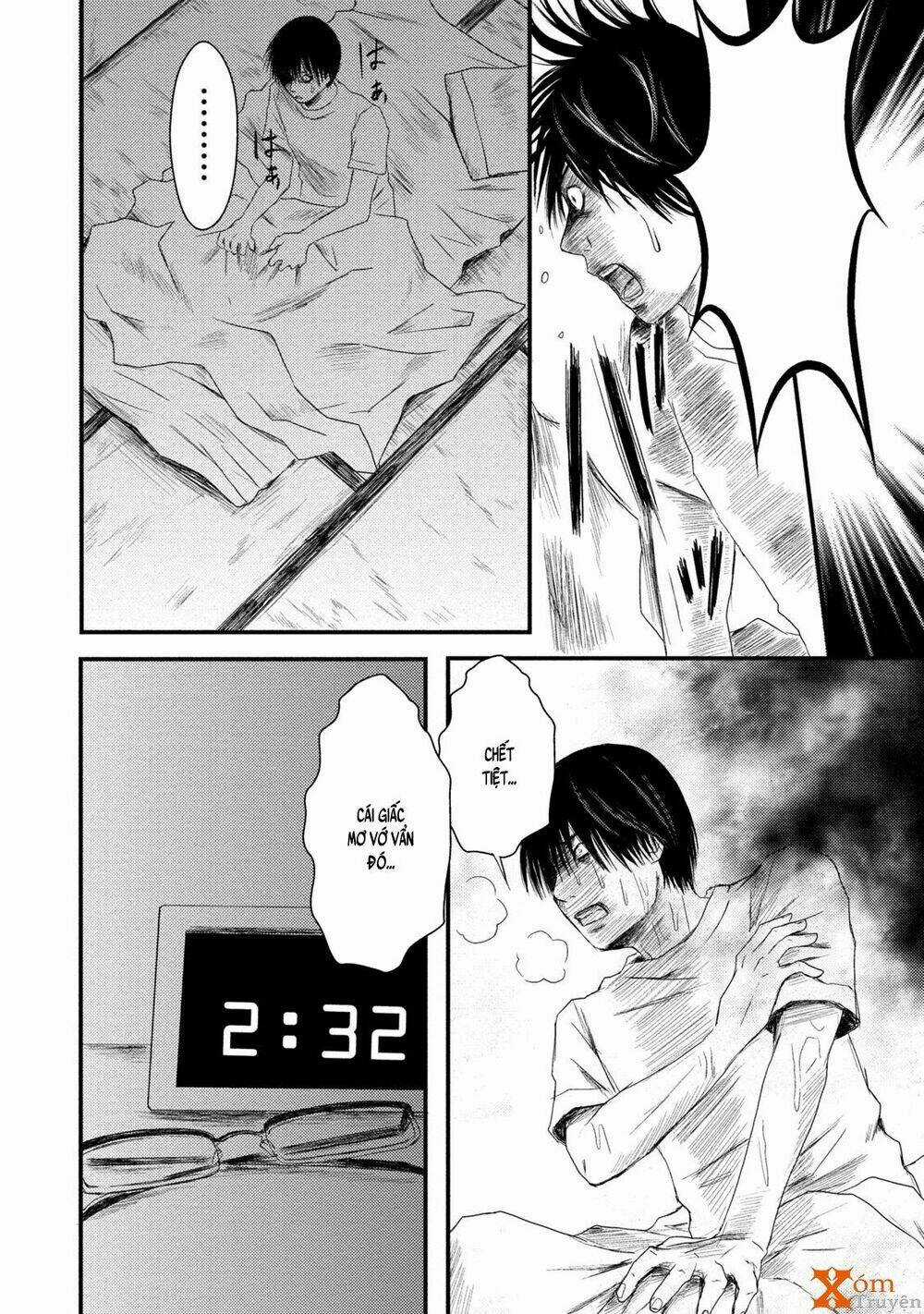 Mashuri No Hako Chapter 4 trang 20