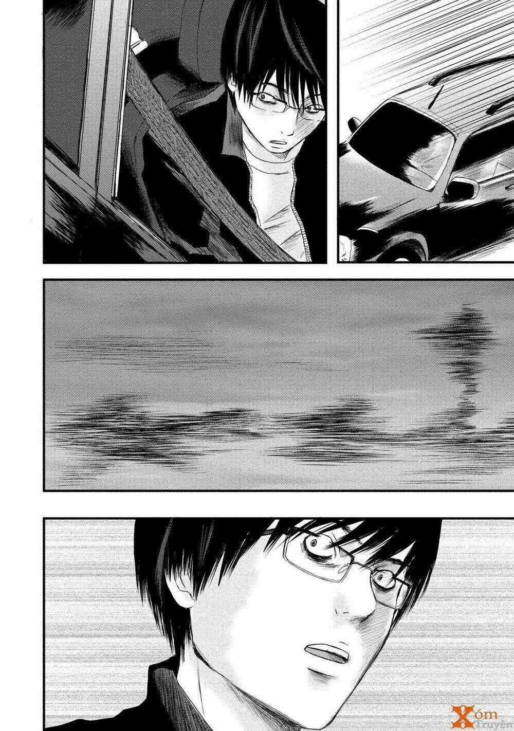 Mashuri No Hako Chapter 4 trang 22