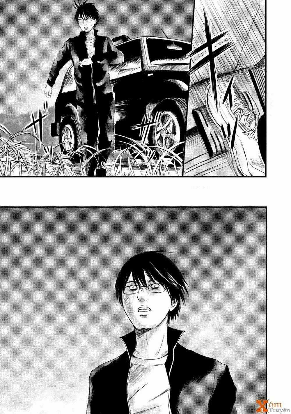 Mashuri No Hako Chapter 4 trang 23