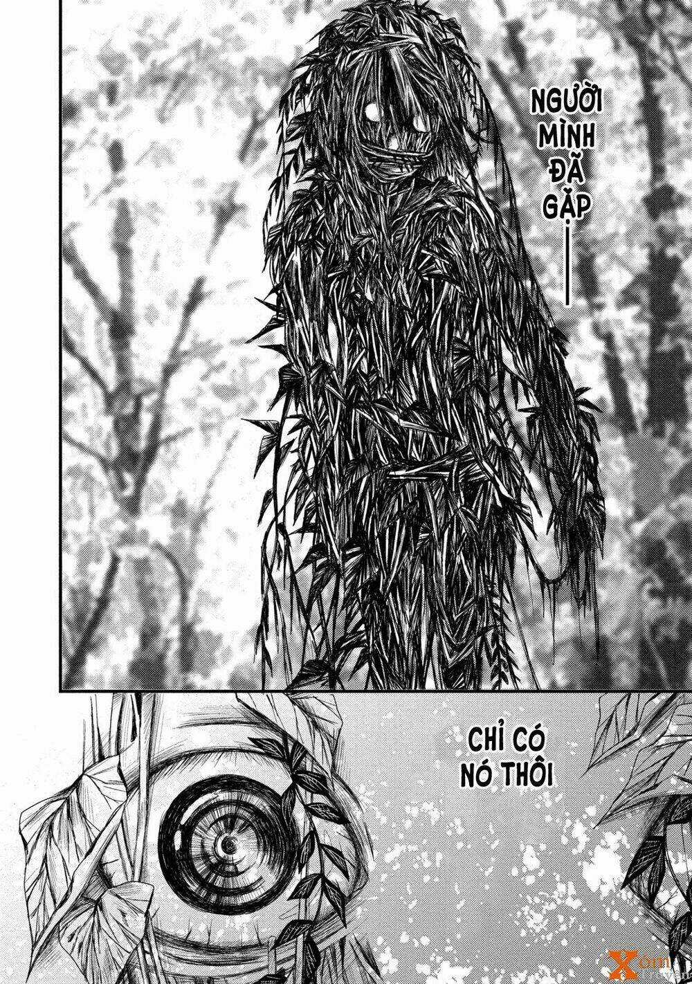 Mashuri No Hako Chapter 4 trang 4