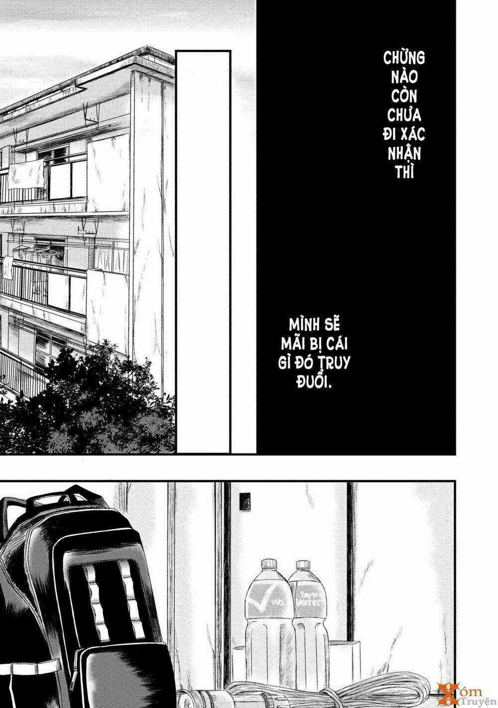 Mashuri No Hako Chapter 5 trang 2