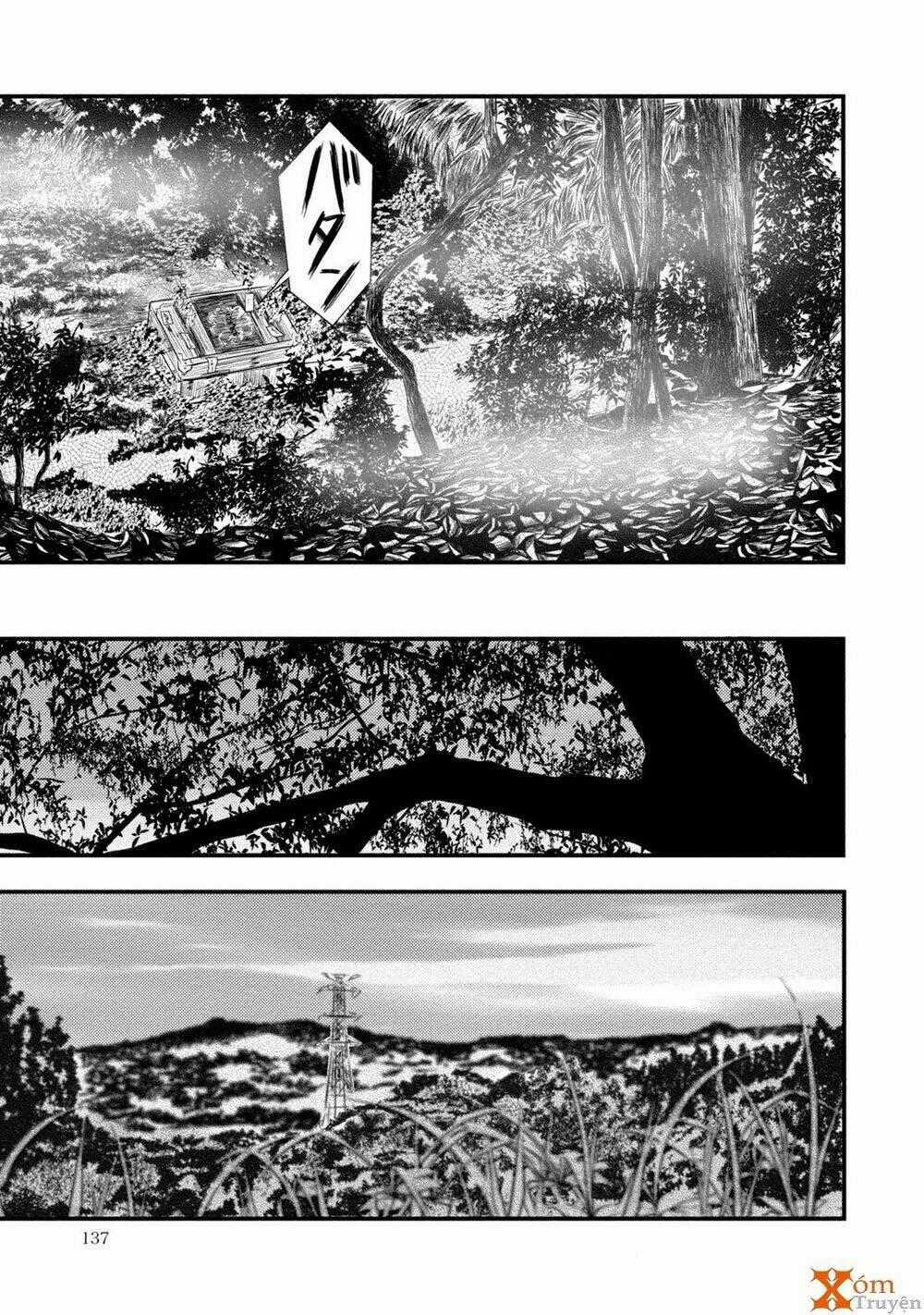 Mashuri No Hako Chapter 5 trang 21