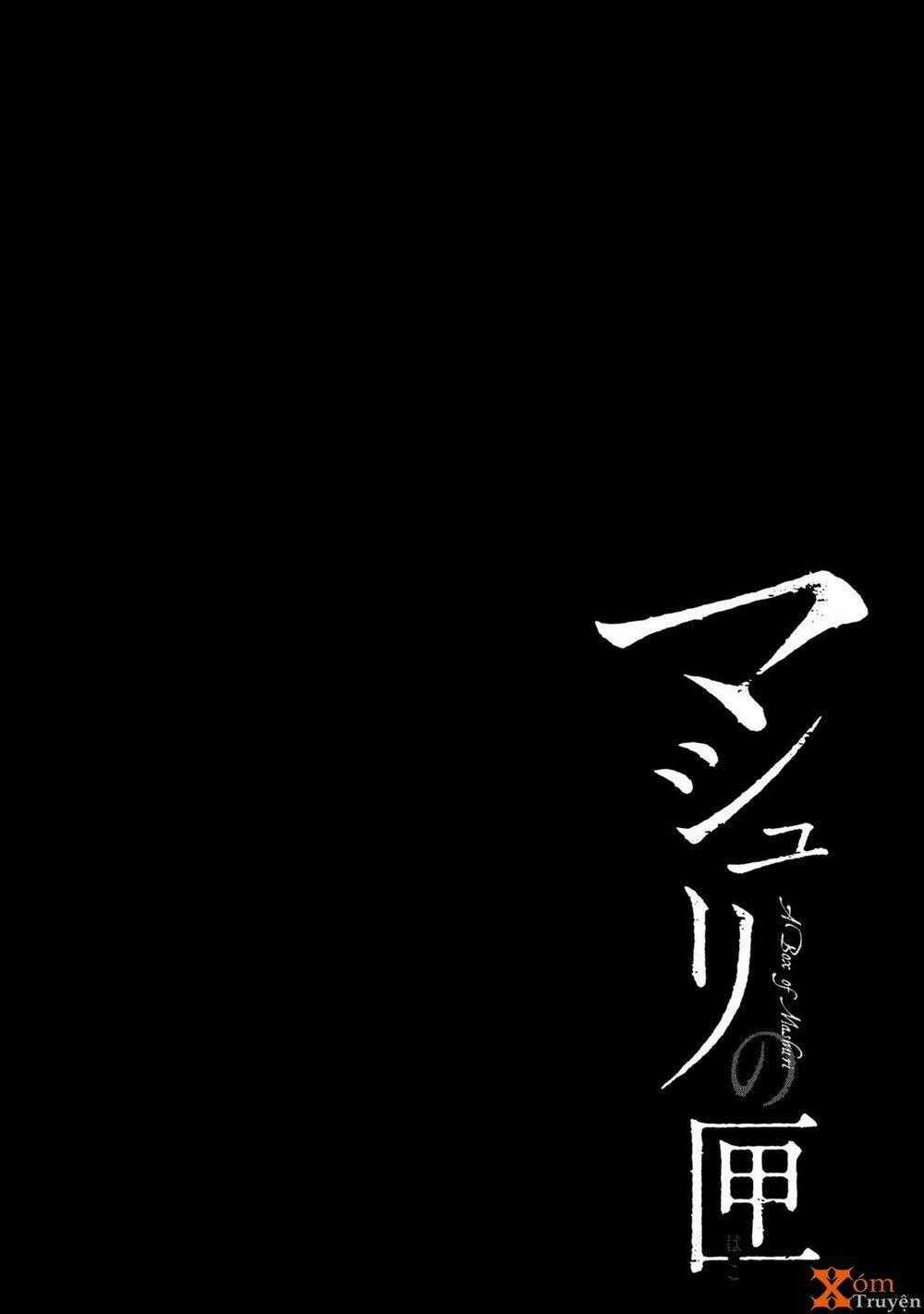 Mashuri No Hako Chapter 5 trang 22