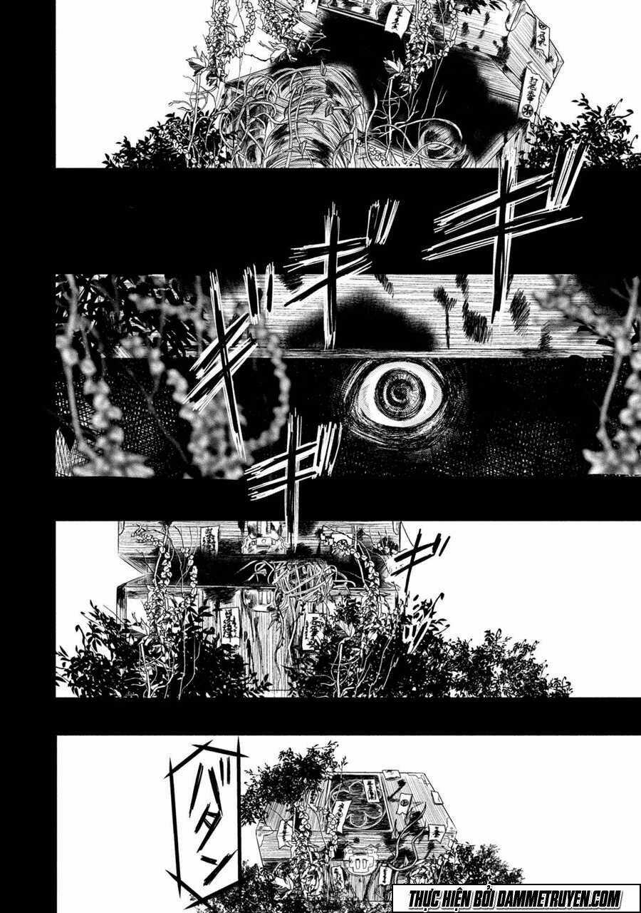 Mashuri No Hako Chapter 6 trang 12