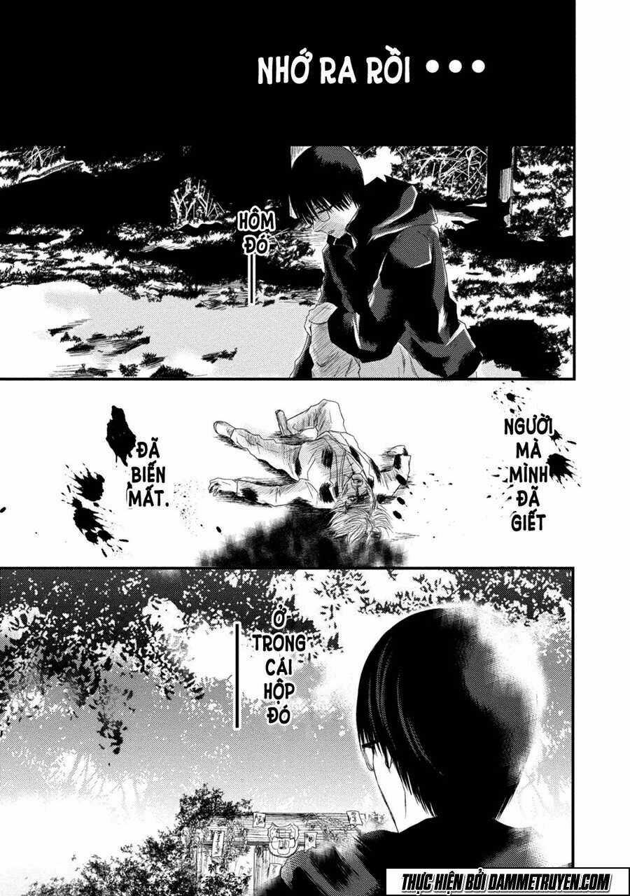 Mashuri No Hako Chapter 6 trang 13