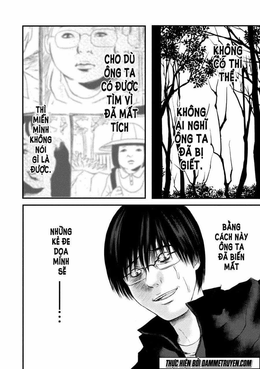 Mashuri No Hako Chapter 6 trang 14