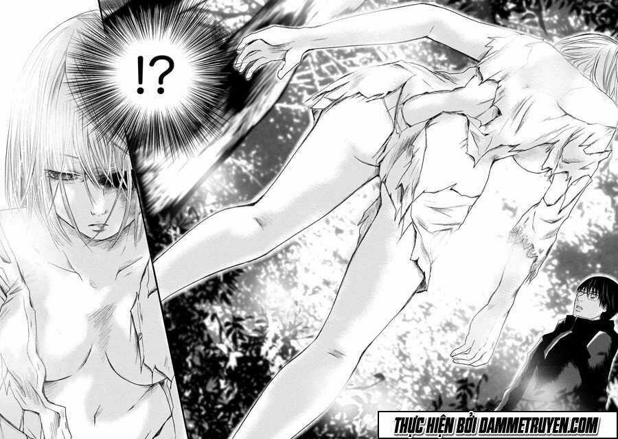 Mashuri No Hako Chapter 6 trang 16