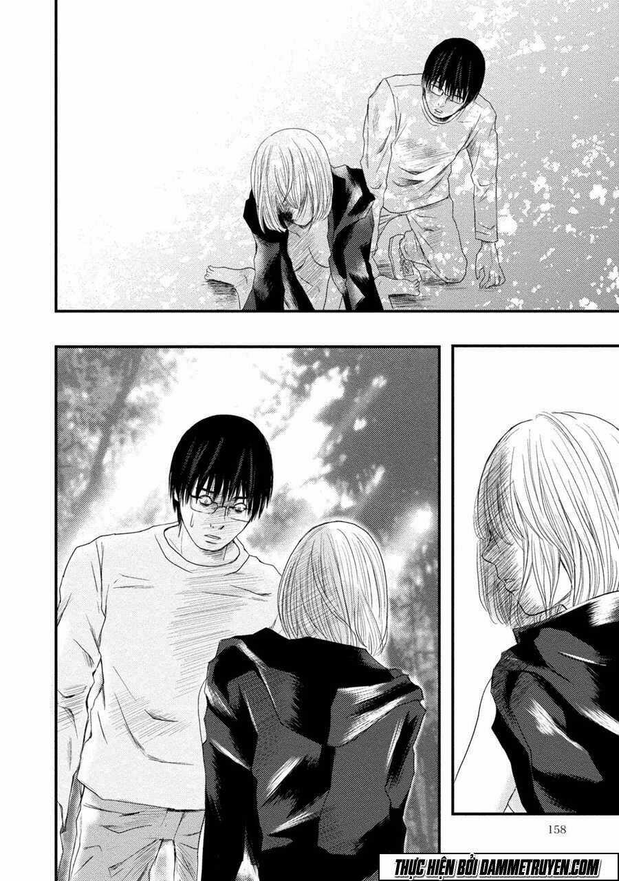 Mashuri No Hako Chapter 6 trang 19
