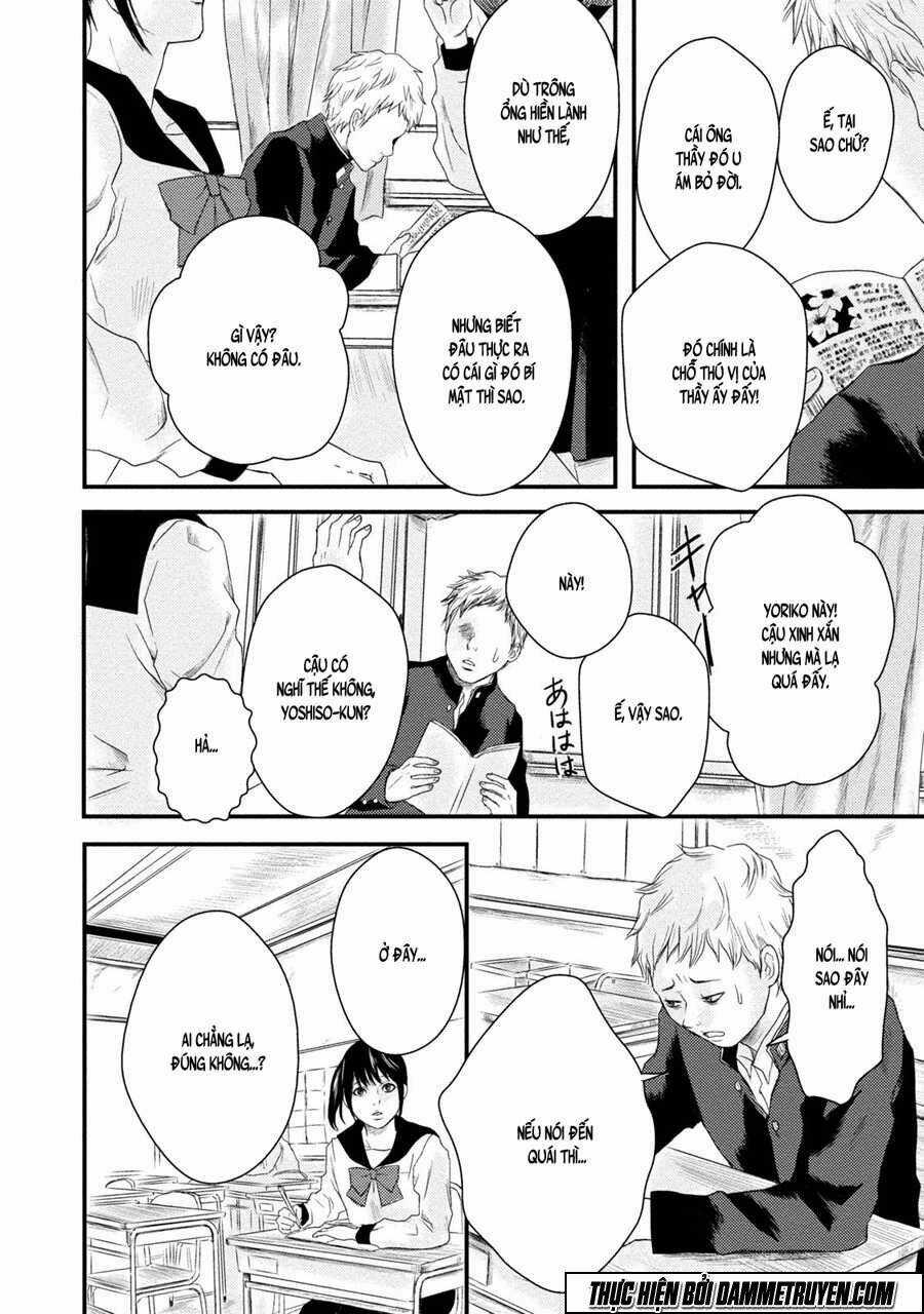 Mashuri No Hako Chapter 6 trang 2