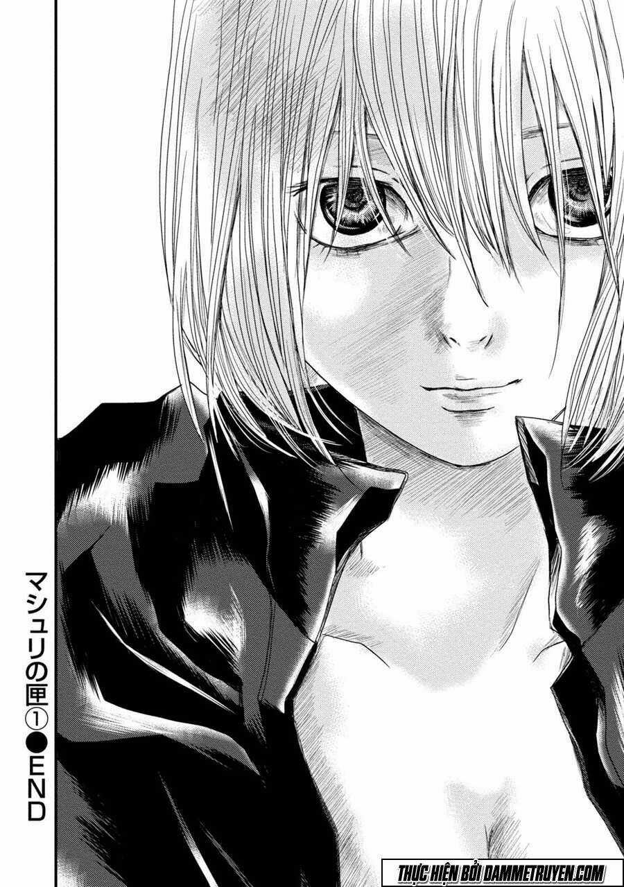 Mashuri No Hako Chapter 6 trang 21
