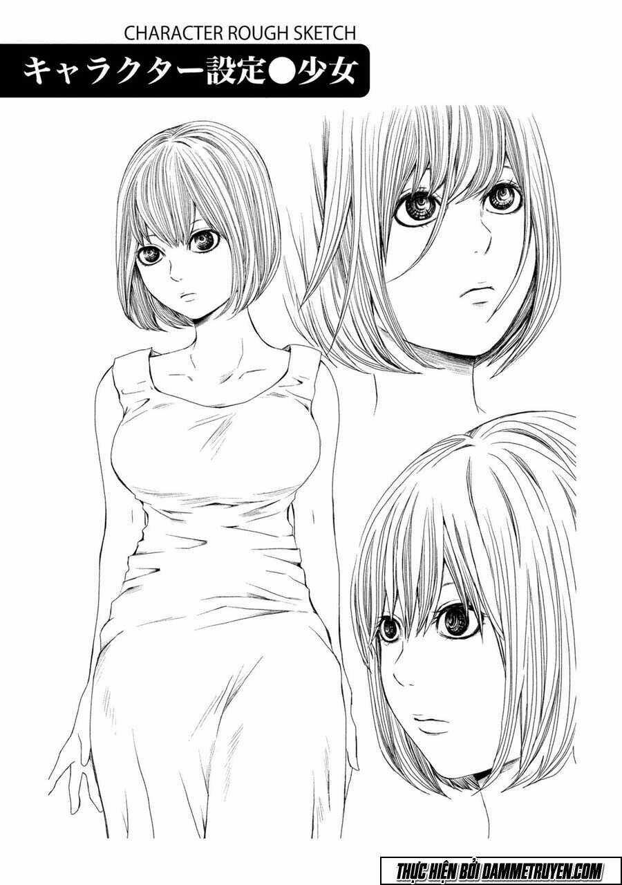 Mashuri No Hako Chapter 6 trang 22