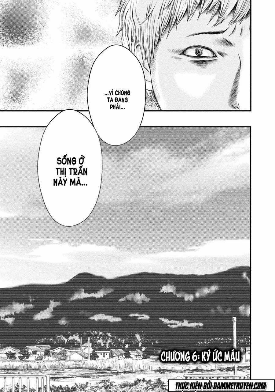 Mashuri No Hako Chapter 6 trang 3