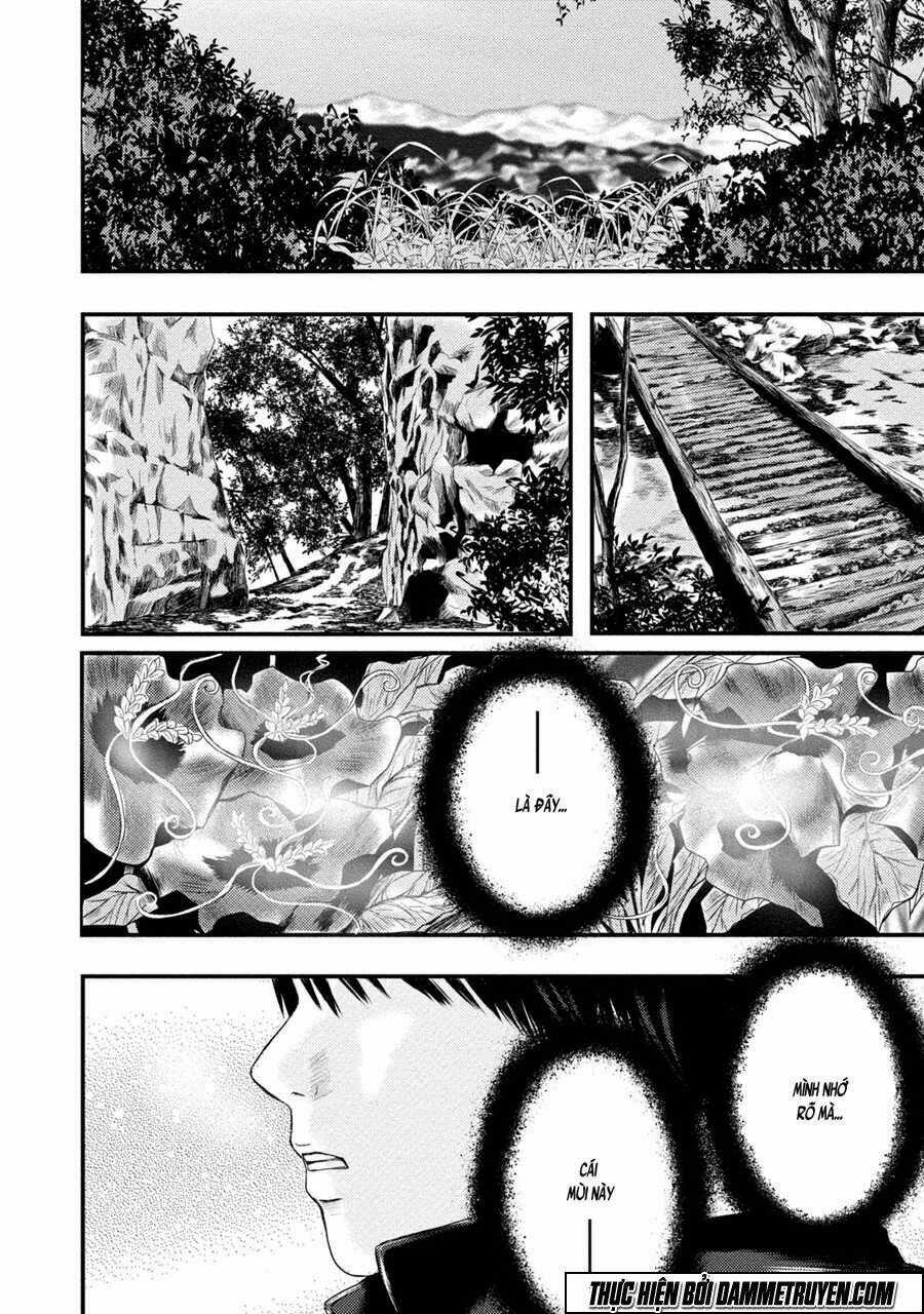 Mashuri No Hako Chapter 6 trang 4