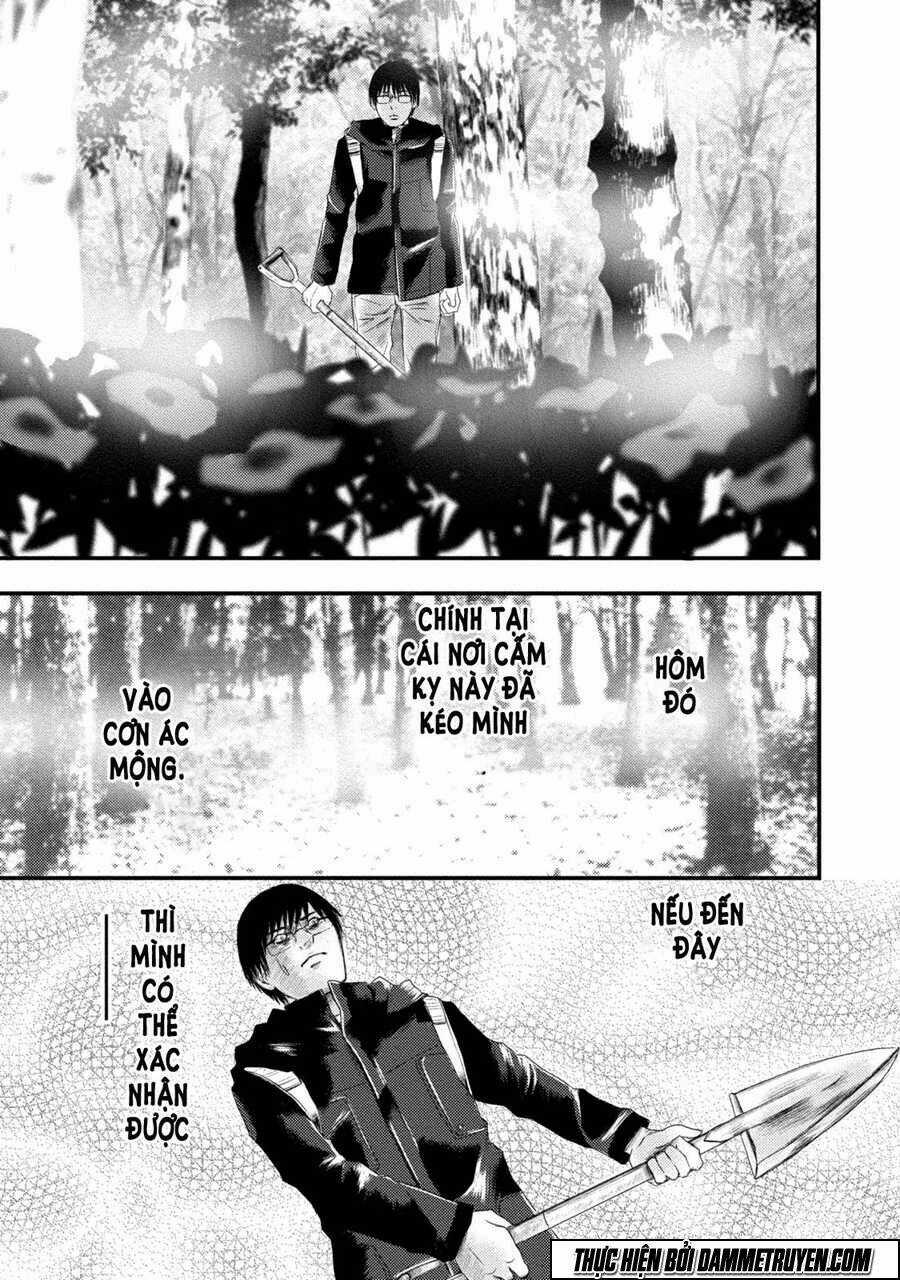 Mashuri No Hako Chapter 6 trang 5