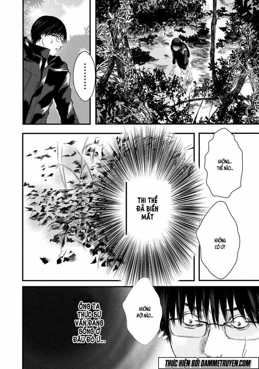 Mashuri No Hako Chapter 6 trang 6