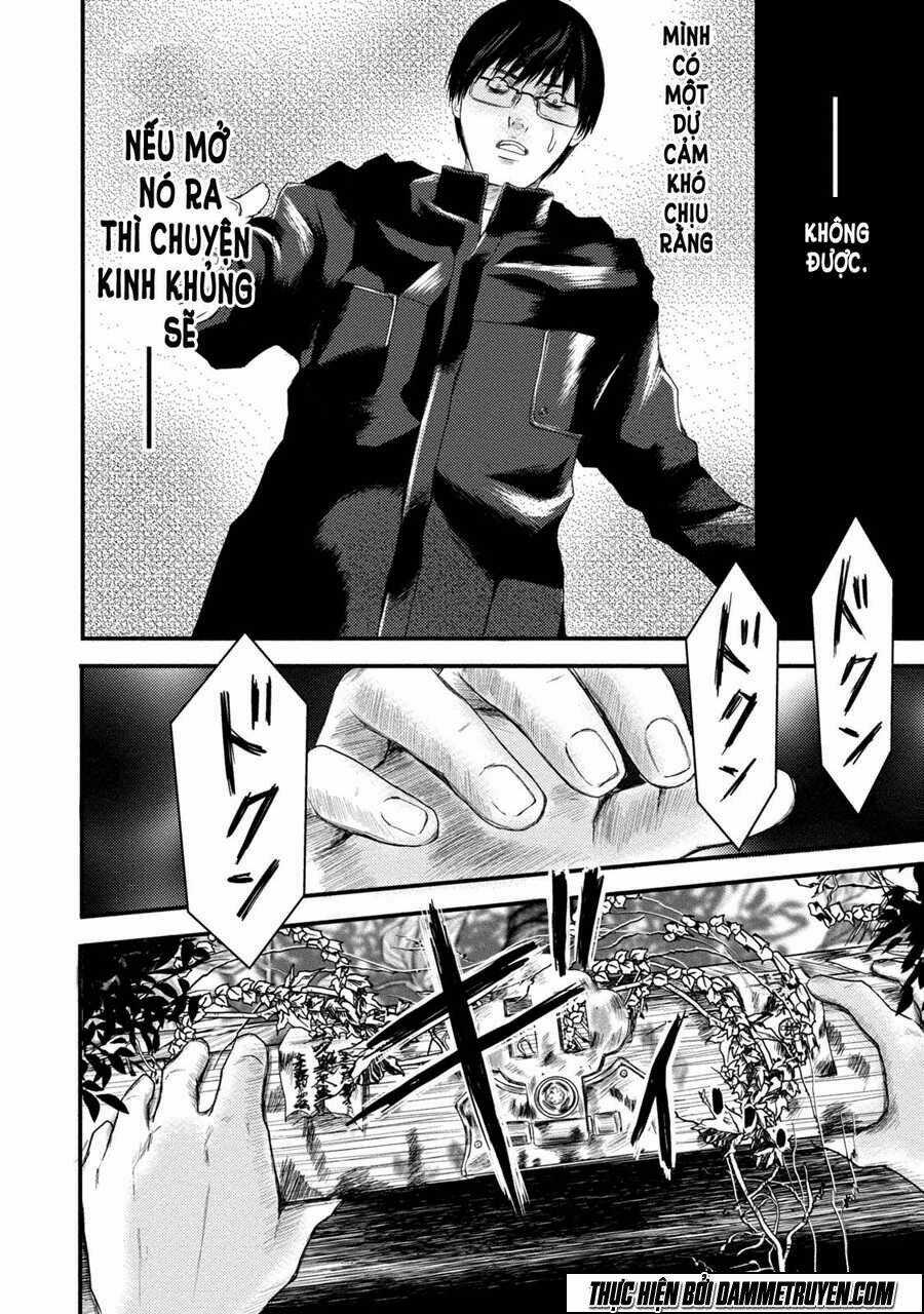 Mashuri No Hako Chapter 6 trang 8