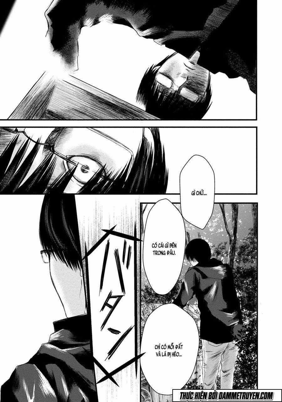 Mashuri No Hako Chapter 6 trang 9