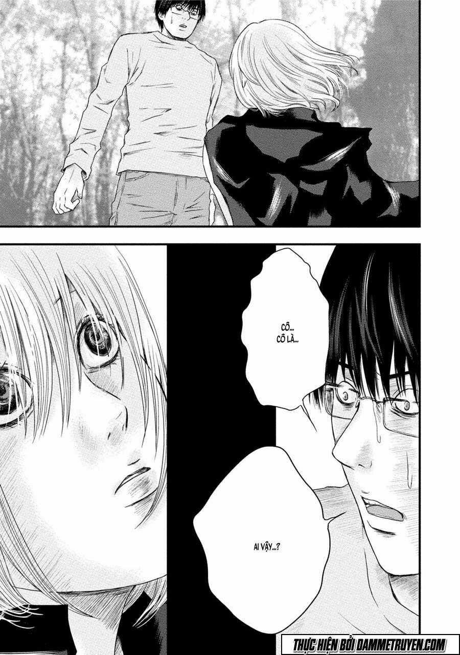 Mashuri No Hako Chapter 7 trang 10