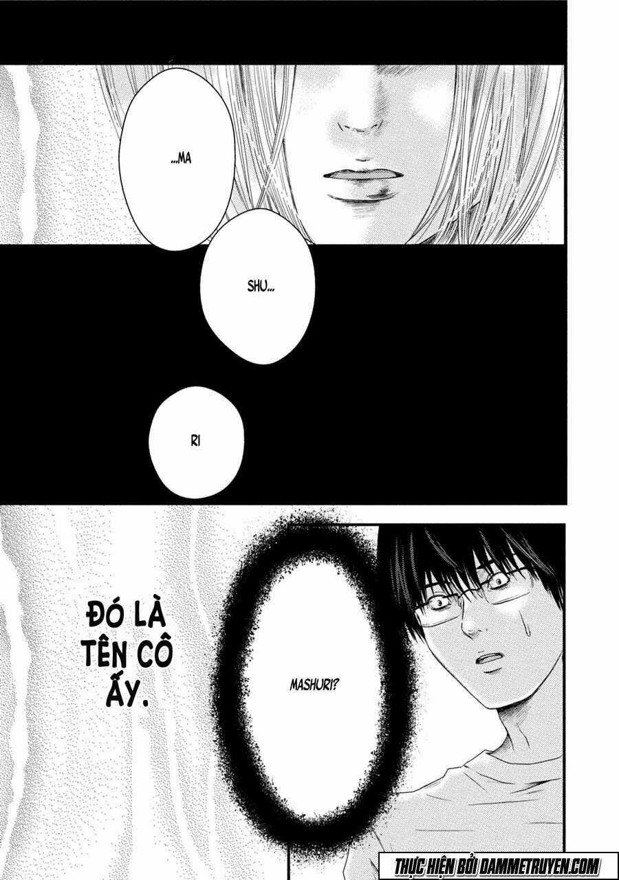 Mashuri No Hako Chapter 7 trang 11