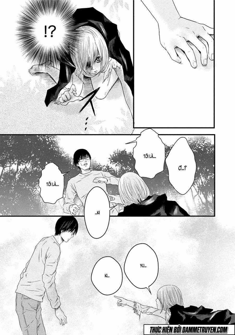 Mashuri No Hako Chapter 7 trang 12