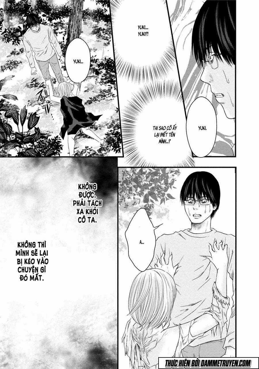 Mashuri No Hako Chapter 7 trang 13