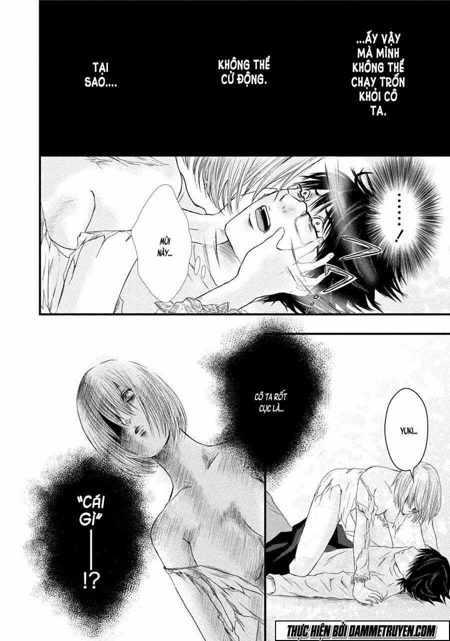 Mashuri No Hako Chapter 7 trang 14