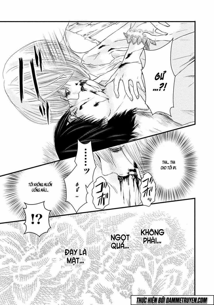 Mashuri No Hako Chapter 7 trang 17