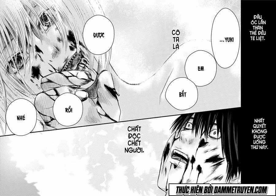 Mashuri No Hako Chapter 7 trang 18