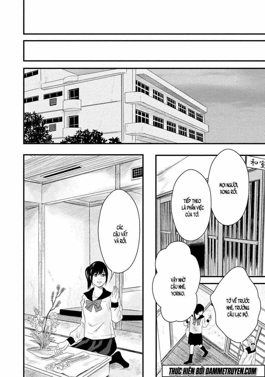 Mashuri No Hako Chapter 7 trang 19