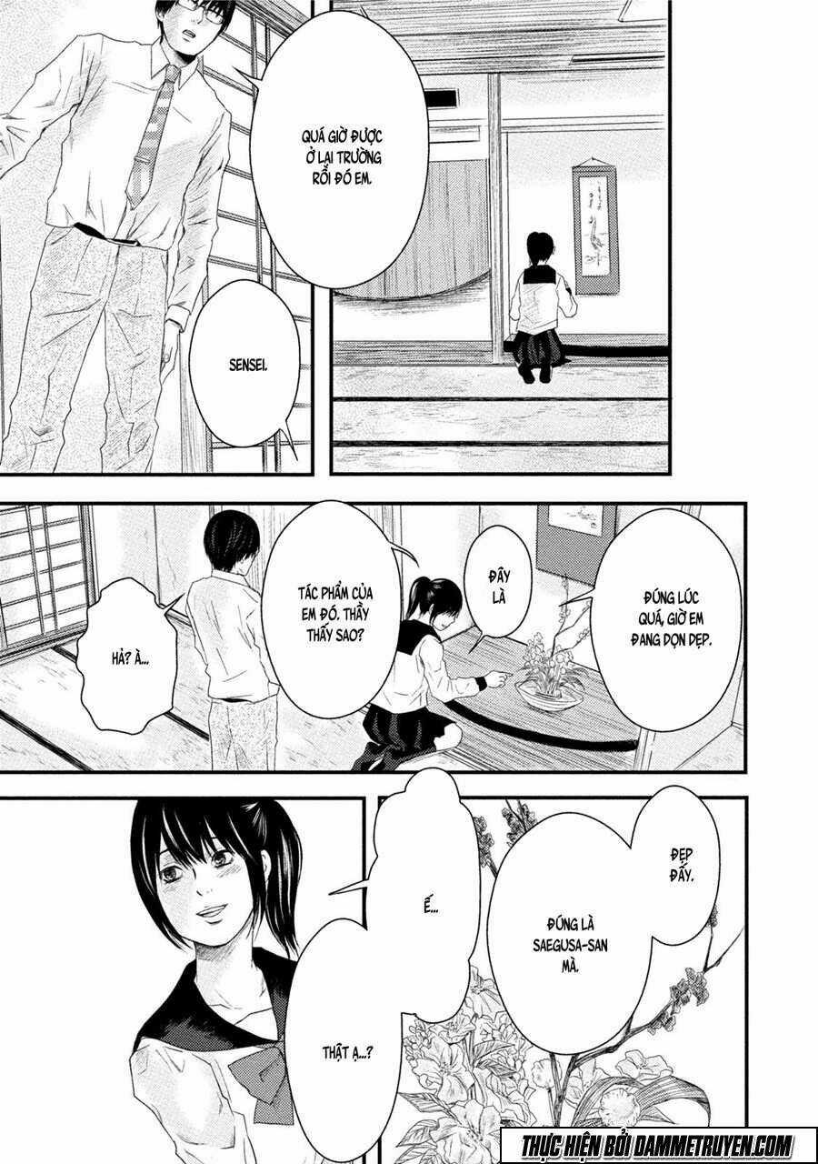 Mashuri No Hako Chapter 7 trang 20