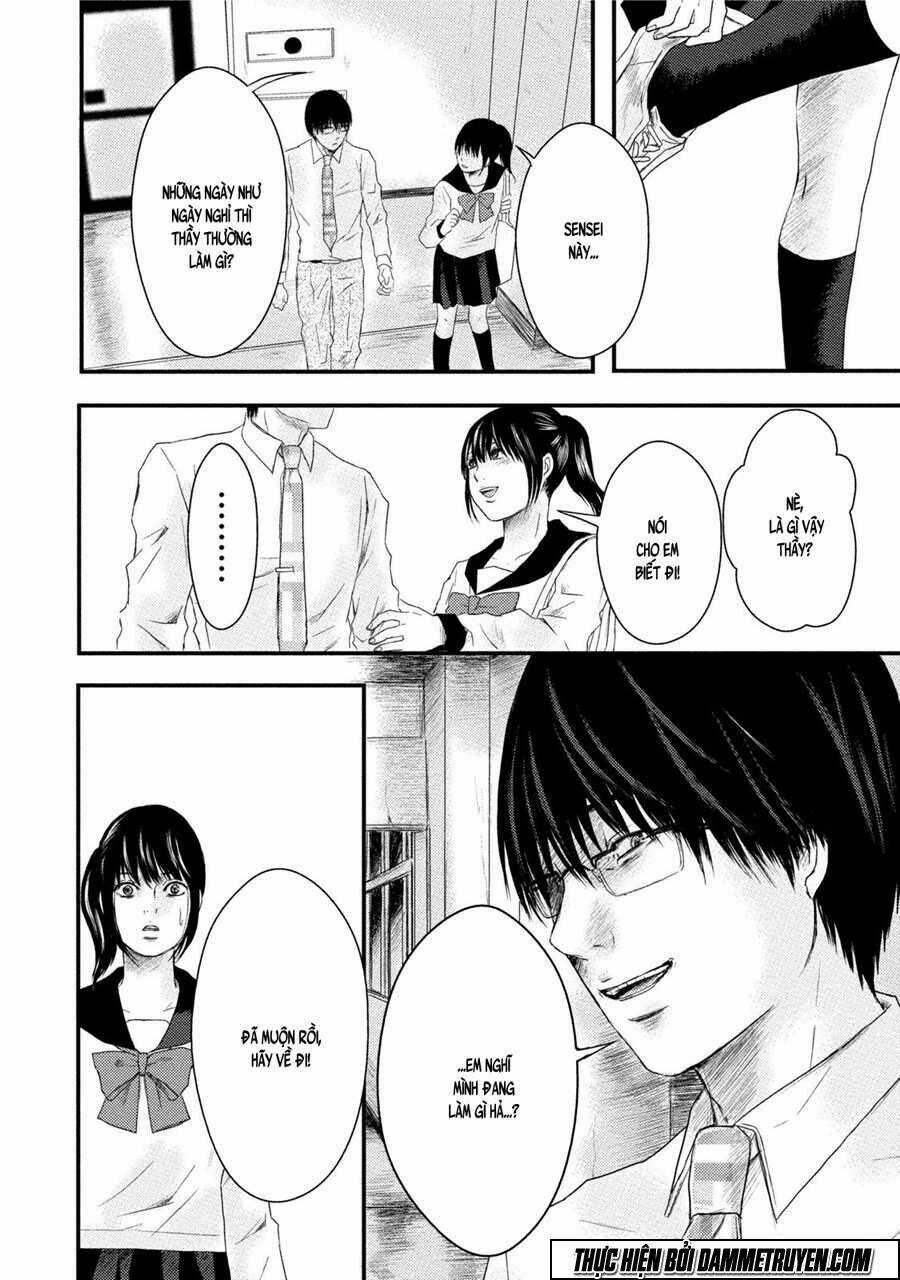 Mashuri No Hako Chapter 7 trang 21