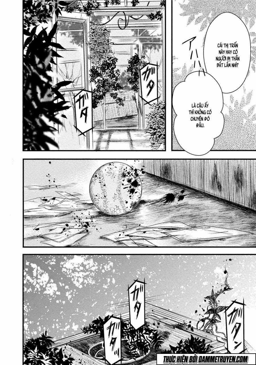 Mashuri No Hako Chapter 7 trang 23