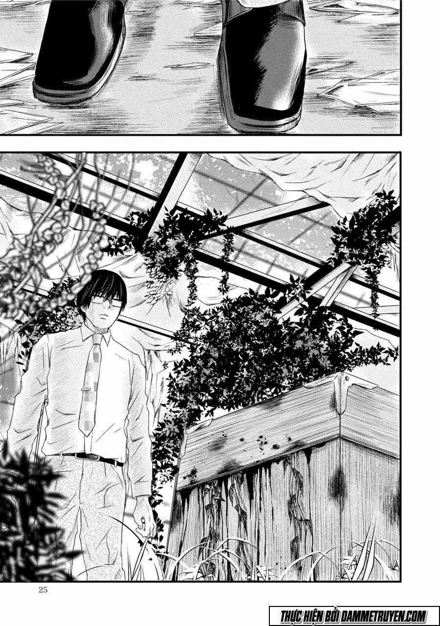 Mashuri No Hako Chapter 7 trang 24