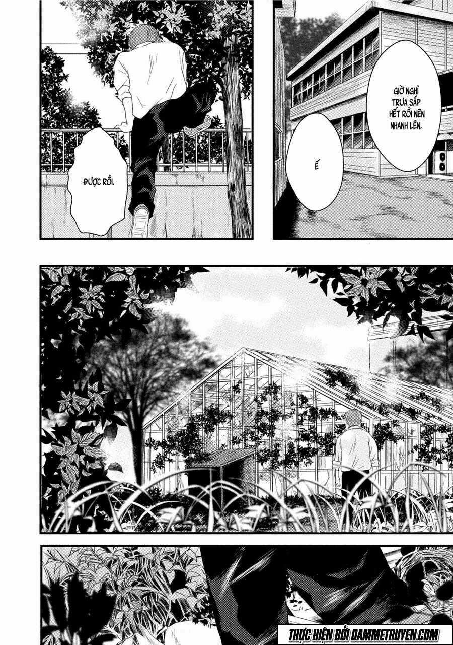 Mashuri No Hako Chapter 7 trang 6