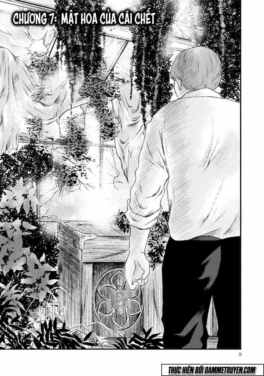 Mashuri No Hako Chapter 7 trang 8