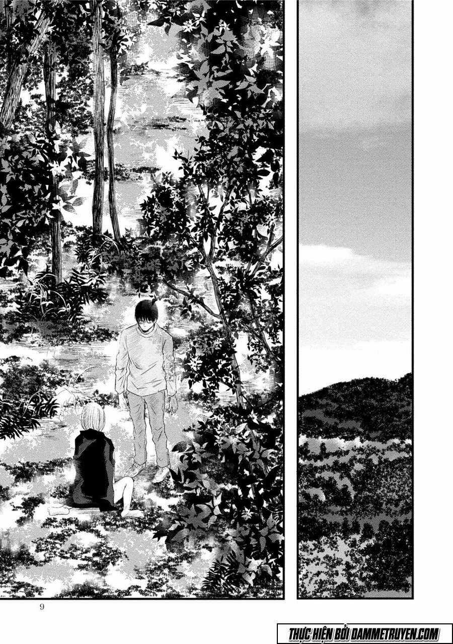 Mashuri No Hako Chapter 7 trang 9