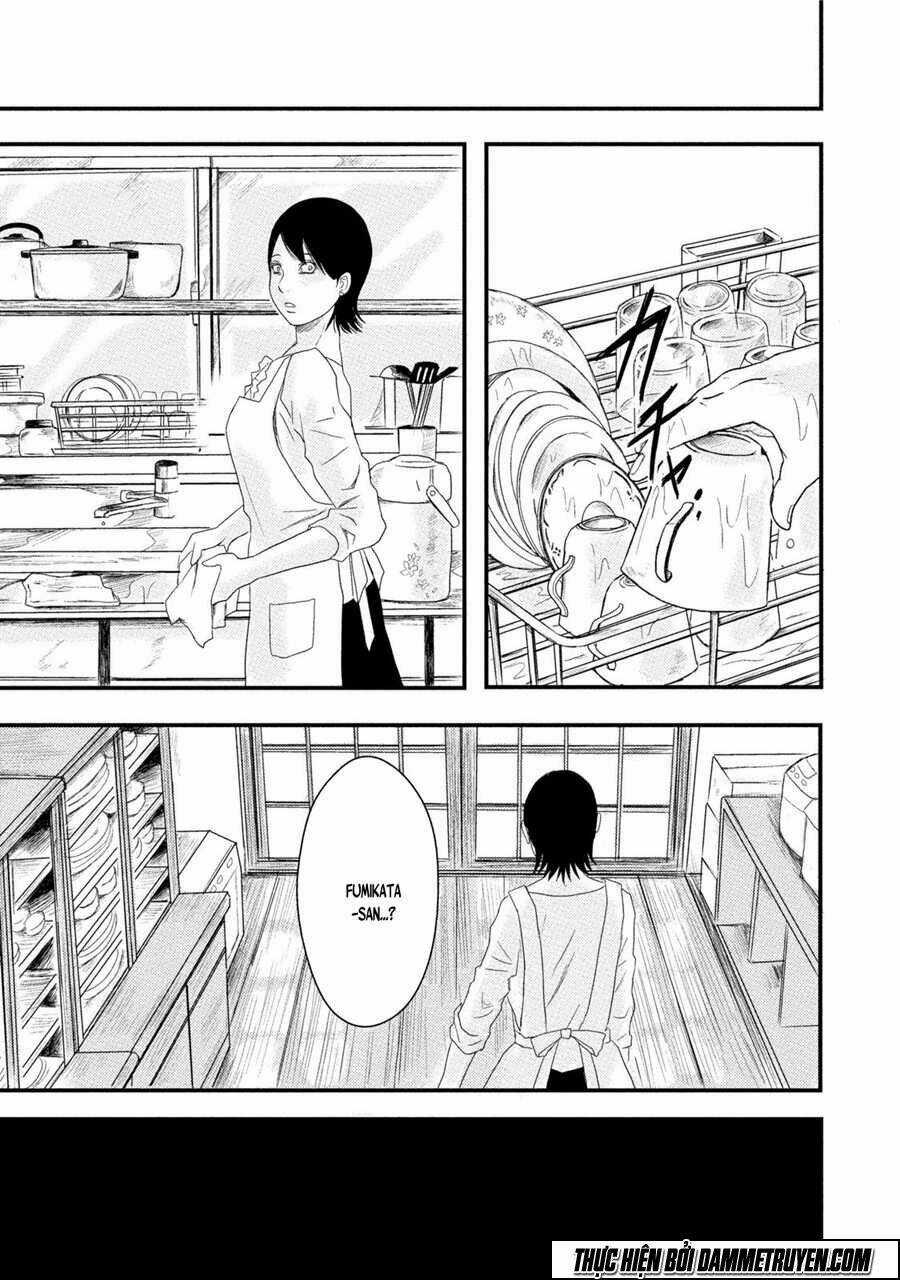 Mashuri No Hako Chapter 8 trang 11