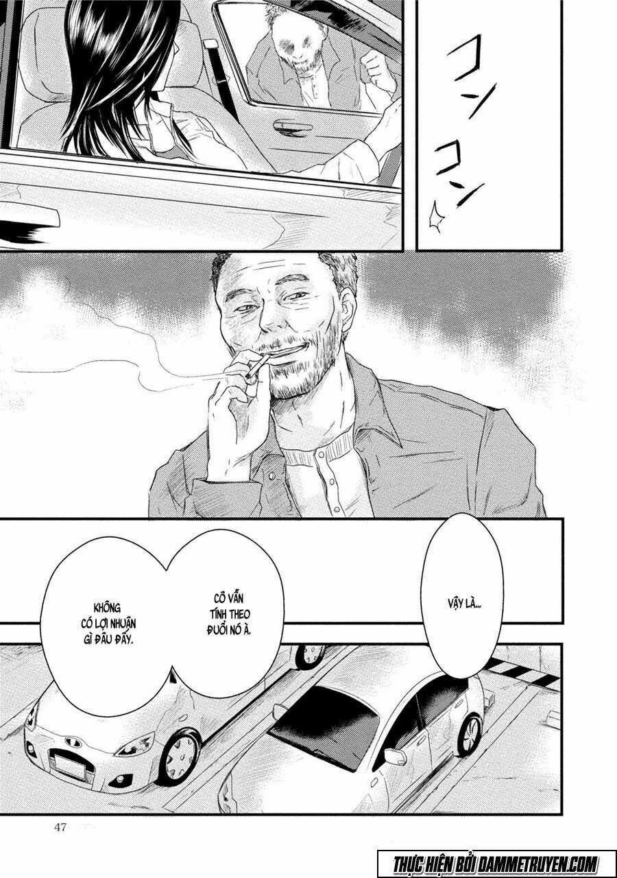 Mashuri No Hako Chapter 8 trang 16